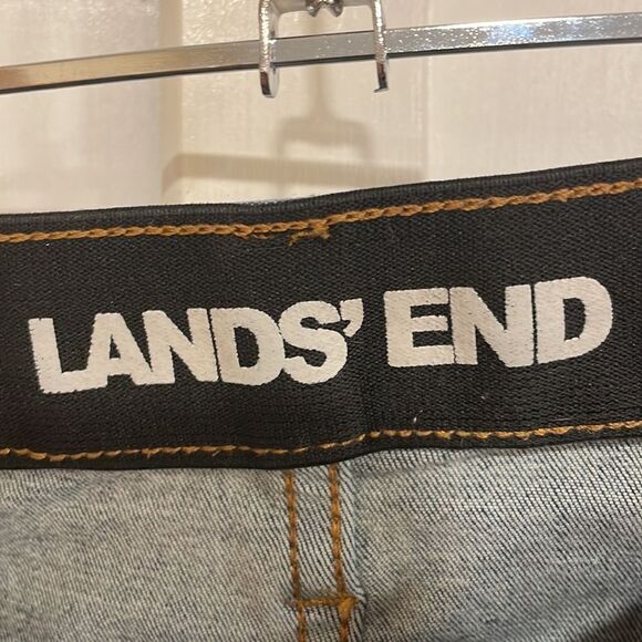 LAND’S END high rise, skinny jean size 4 - Picture 2 of 8